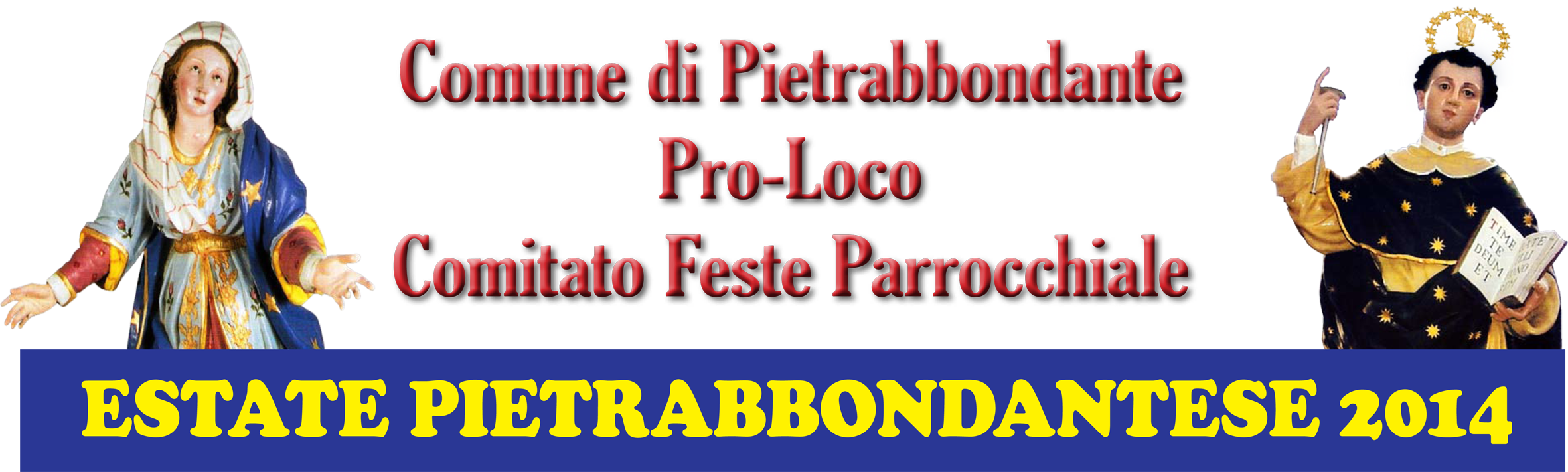 Manifesto 2014 Pietrabbondante