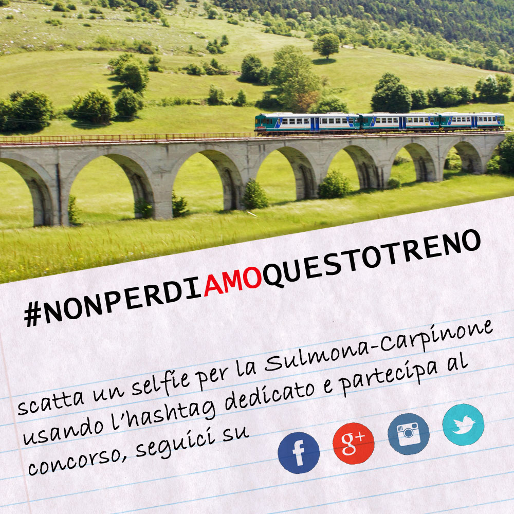 NONPERDIAMOQUESTOTRENO